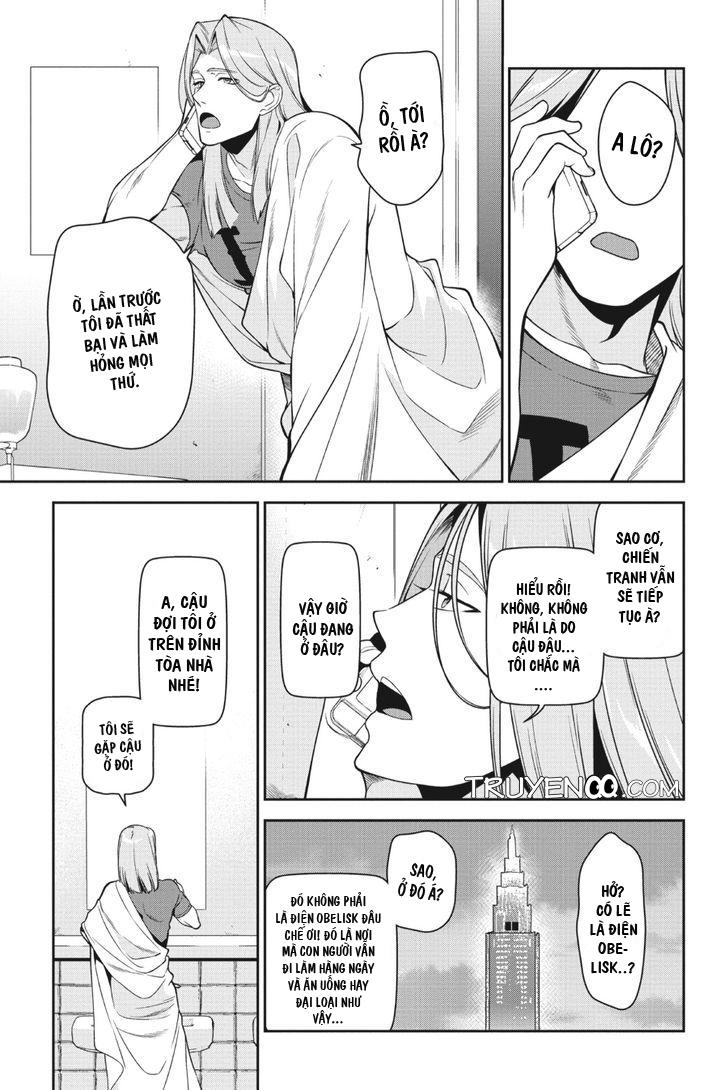 Ma Vương Đi Làm Chapter 47 - 7