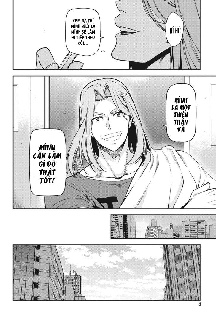 Ma Vương Đi Làm Chapter 47 - 8