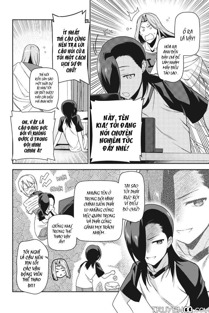 Ma Vương Đi Làm Chapter 48 - 11