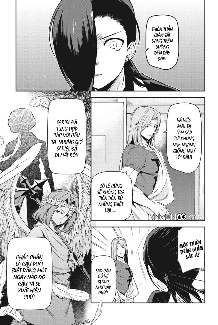Ma Vương Đi Làm Chapter 48 - 18