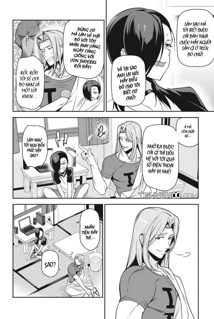 Ma Vương Đi Làm Chapter 48 - 19
