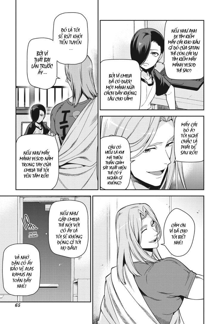 Ma Vương Đi Làm Chapter 48 - 20
