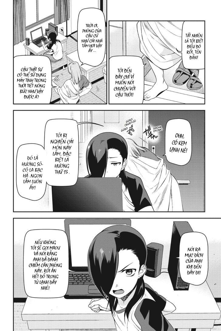 Ma Vương Đi Làm Chapter 48 - 3
