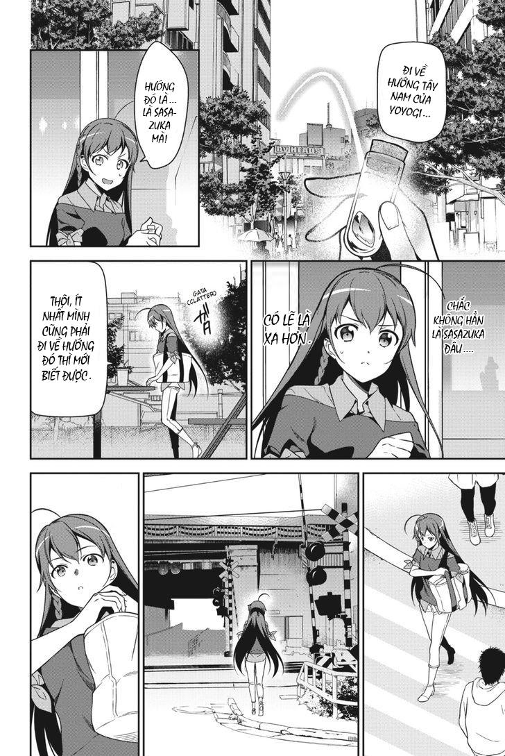 Ma Vương Đi Làm Chapter 48 - 31