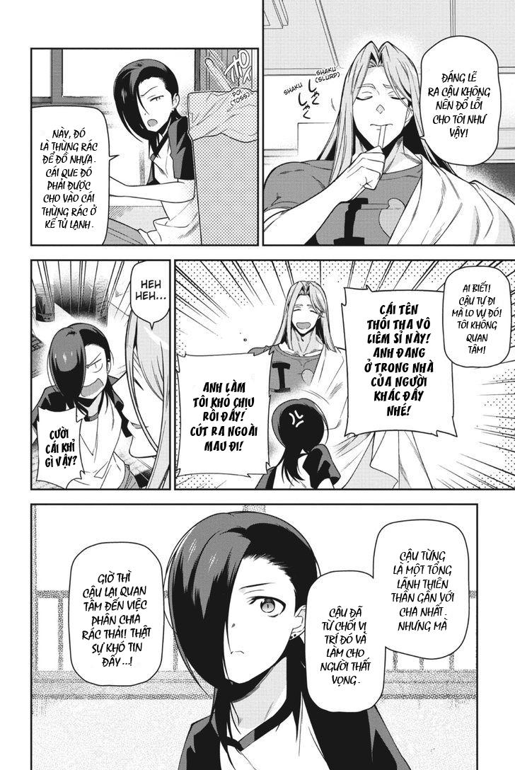 Ma Vương Đi Làm Chapter 48 - 5