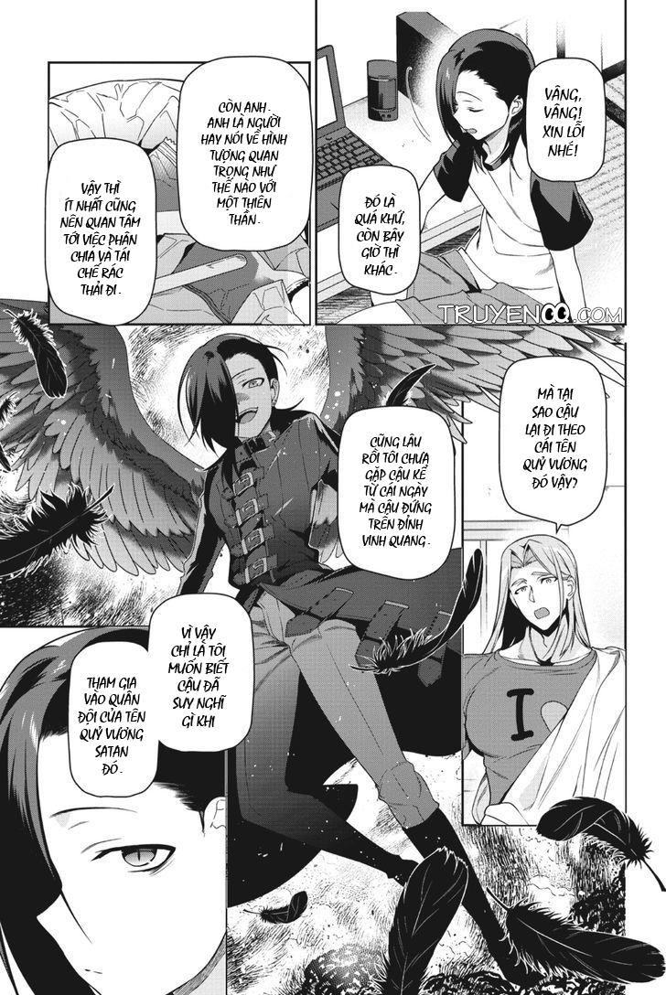 Ma Vương Đi Làm Chapter 48 - 6