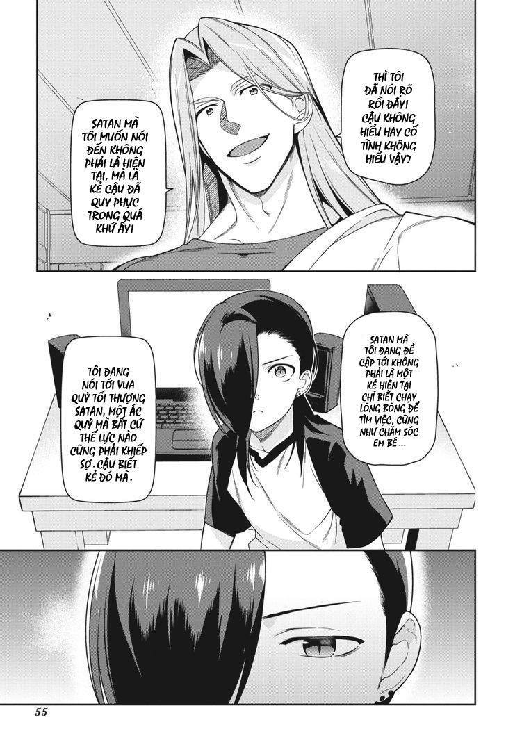 Ma Vương Đi Làm Chapter 48 - 10
