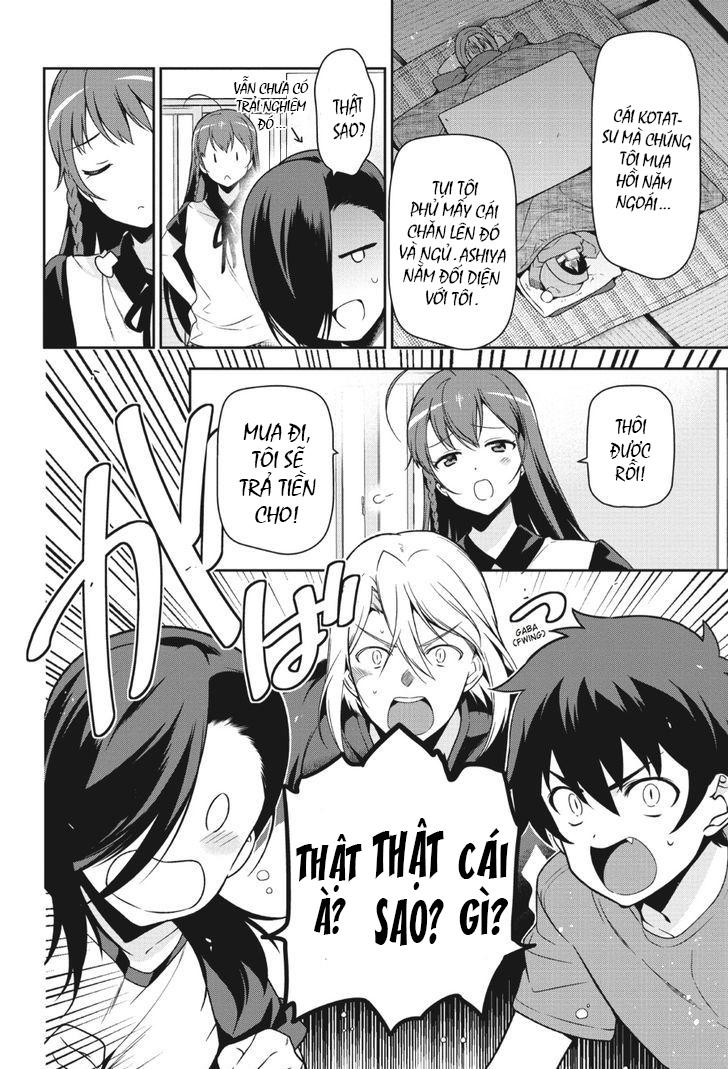 Ma Vương Đi Làm Chapter 49.5 - 11