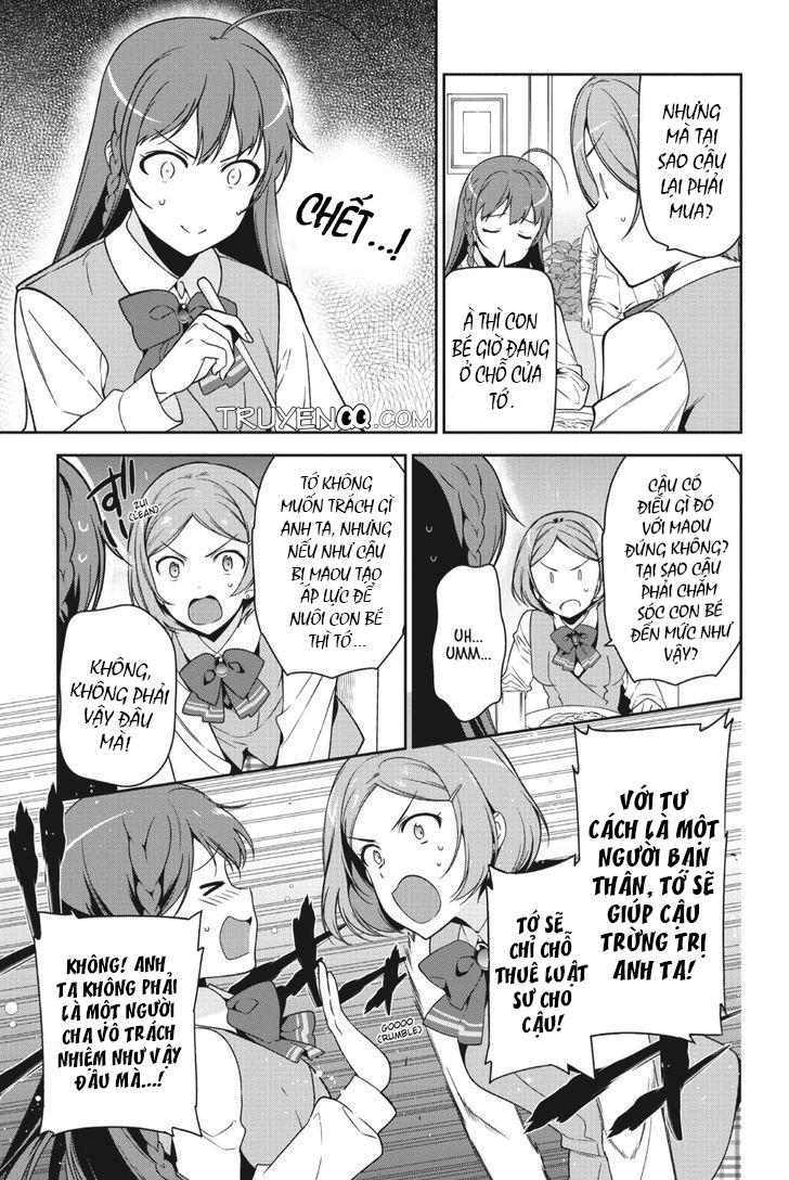 Ma Vương Đi Làm Chapter 49.5 - 14