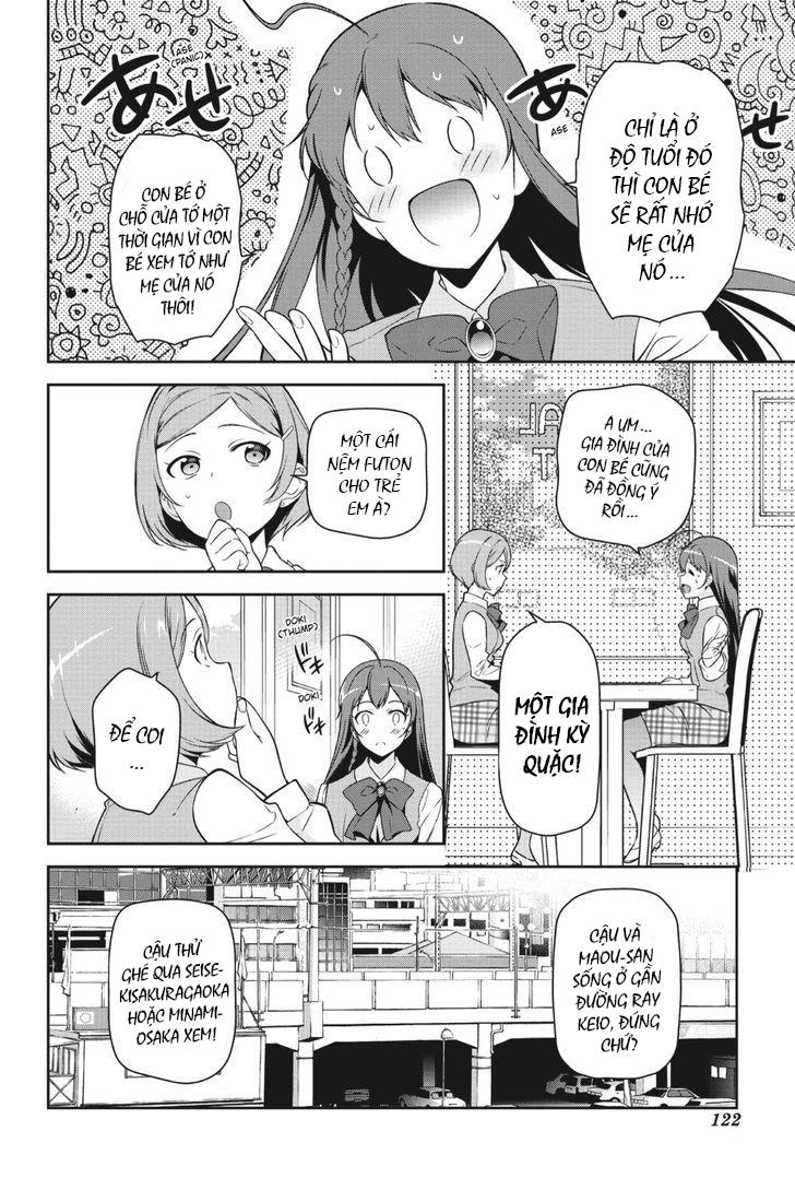 Ma Vương Đi Làm Chapter 49.5 - 15