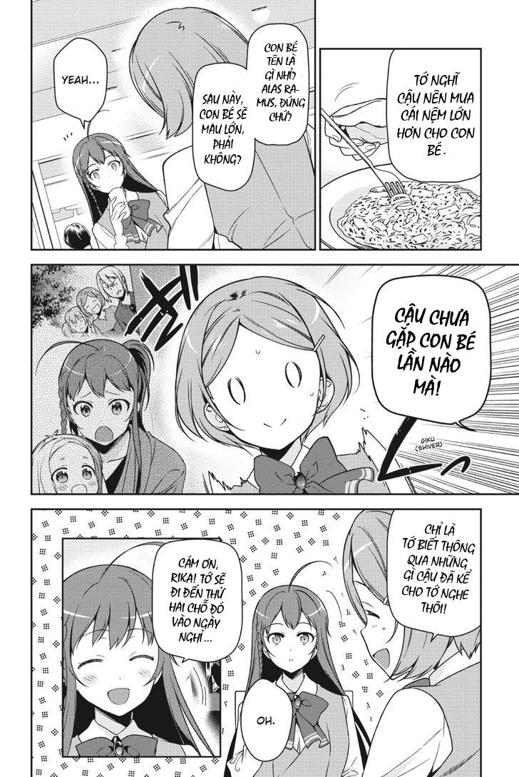 Ma Vương Đi Làm Chapter 49.5 - 17