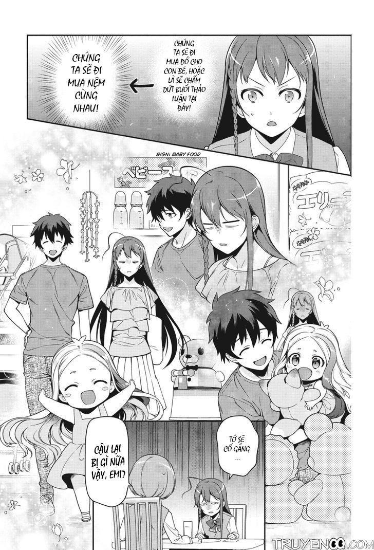 Ma Vương Đi Làm Chapter 49.5 - 18