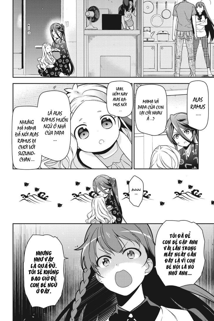 Ma Vương Đi Làm Chapter 49.5 - 3