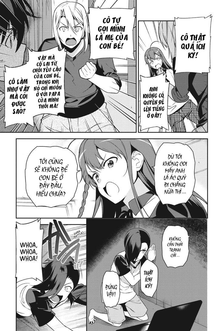 Ma Vương Đi Làm Chapter 49.5 - 4