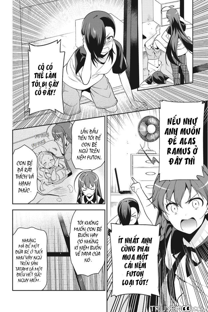 Ma Vương Đi Làm Chapter 49.5 - 5