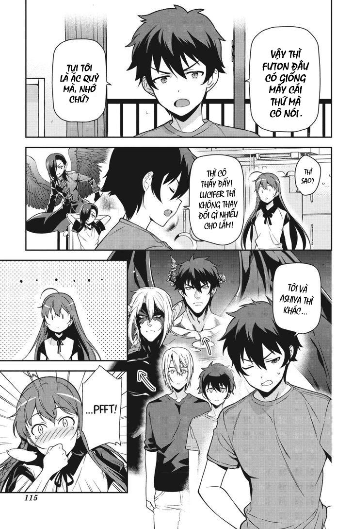 Ma Vương Đi Làm Chapter 49.5 - 8