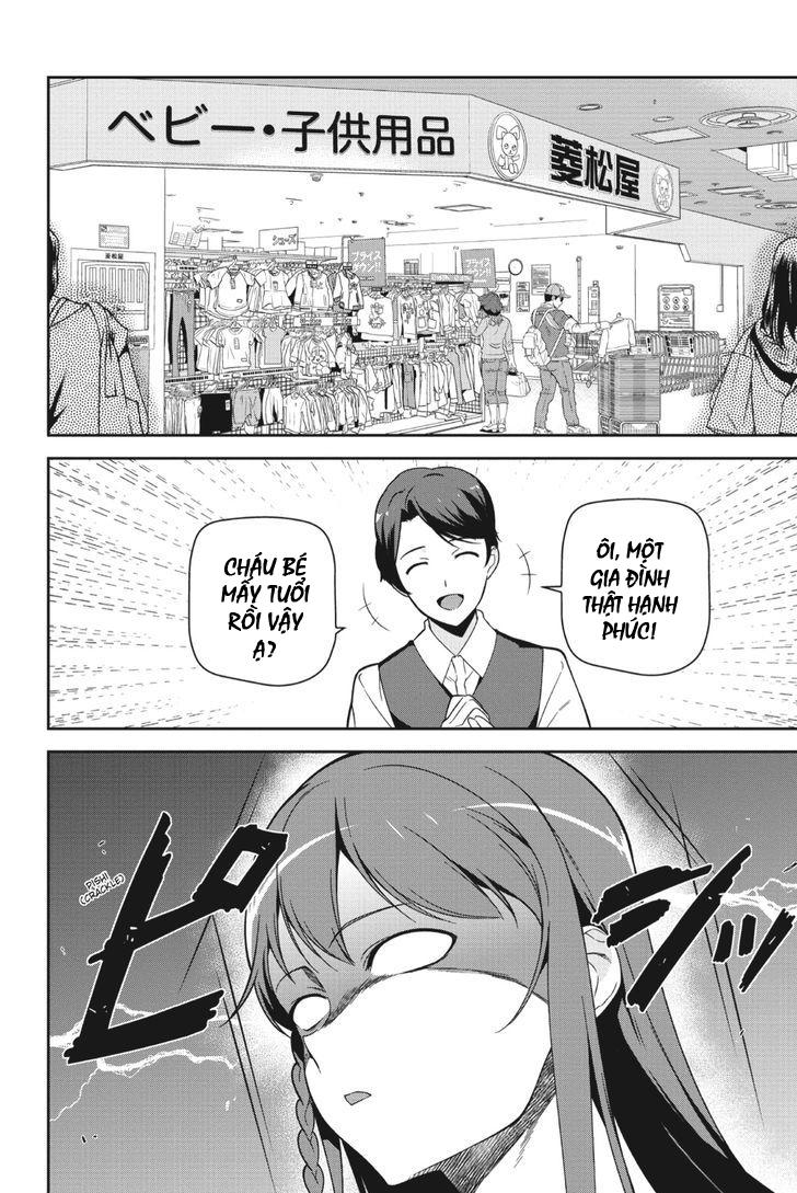 Ma Vương Đi Làm Chapter 49.6 - 11