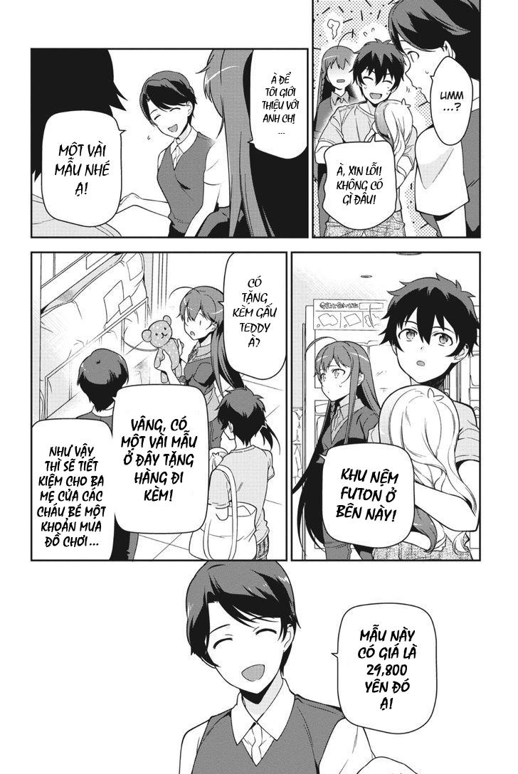 Ma Vương Đi Làm Chapter 49.6 - 13