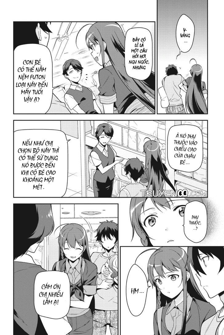 Ma Vương Đi Làm Chapter 49.6 - 15