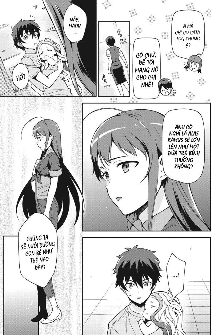 Ma Vương Đi Làm Chapter 49.6 - 16