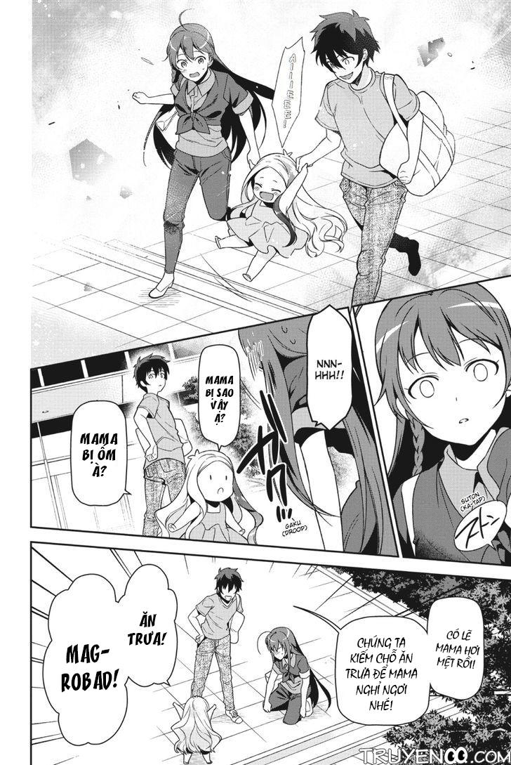 Ma Vương Đi Làm Chapter 49.6 - 19