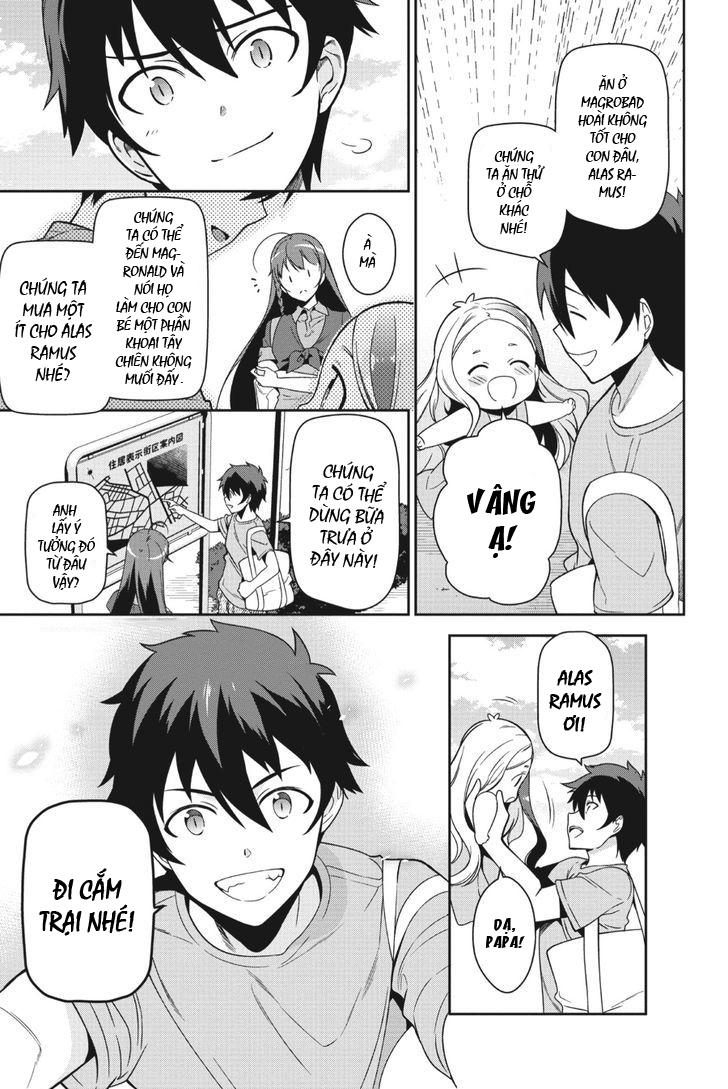 Ma Vương Đi Làm Chapter 49.6 - 20