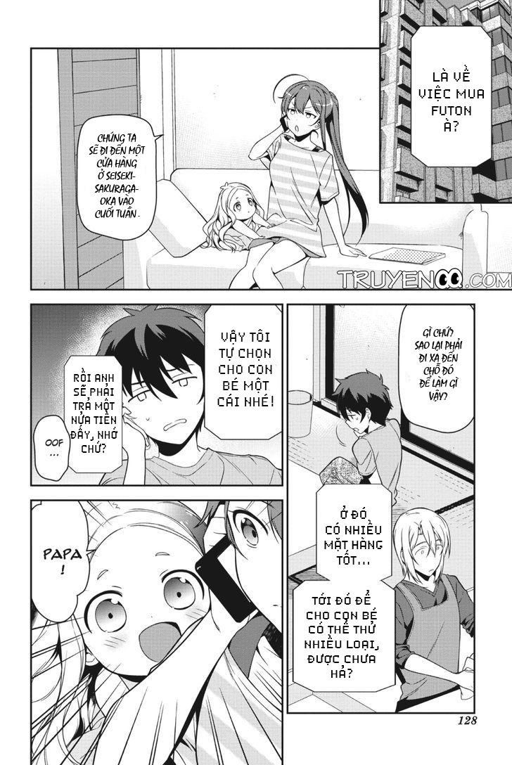 Ma Vương Đi Làm Chapter 49.6 - 3