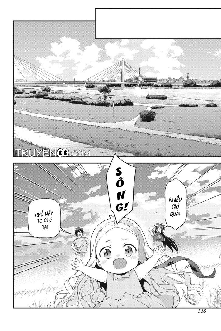 Ma Vương Đi Làm Chapter 49.6 - 21