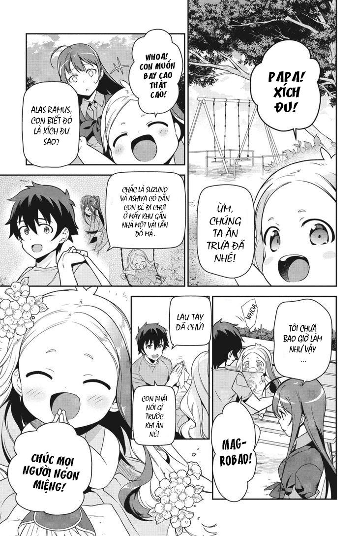 Ma Vương Đi Làm Chapter 49.6 - 22