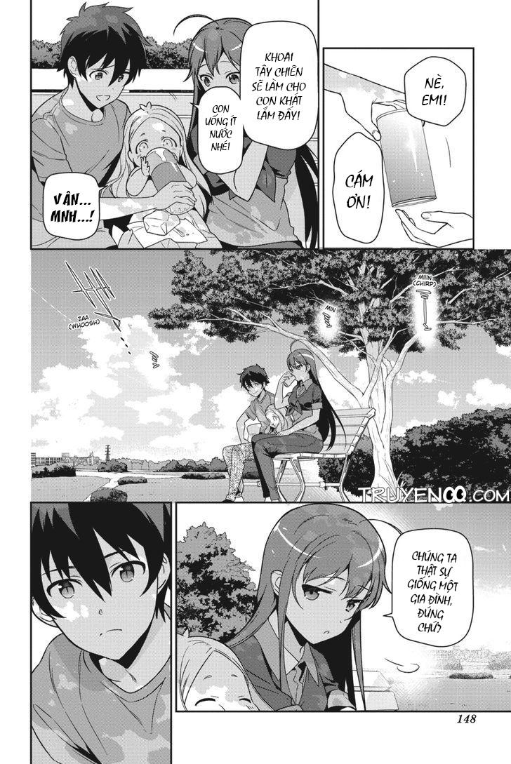 Ma Vương Đi Làm Chapter 49.6 - 23