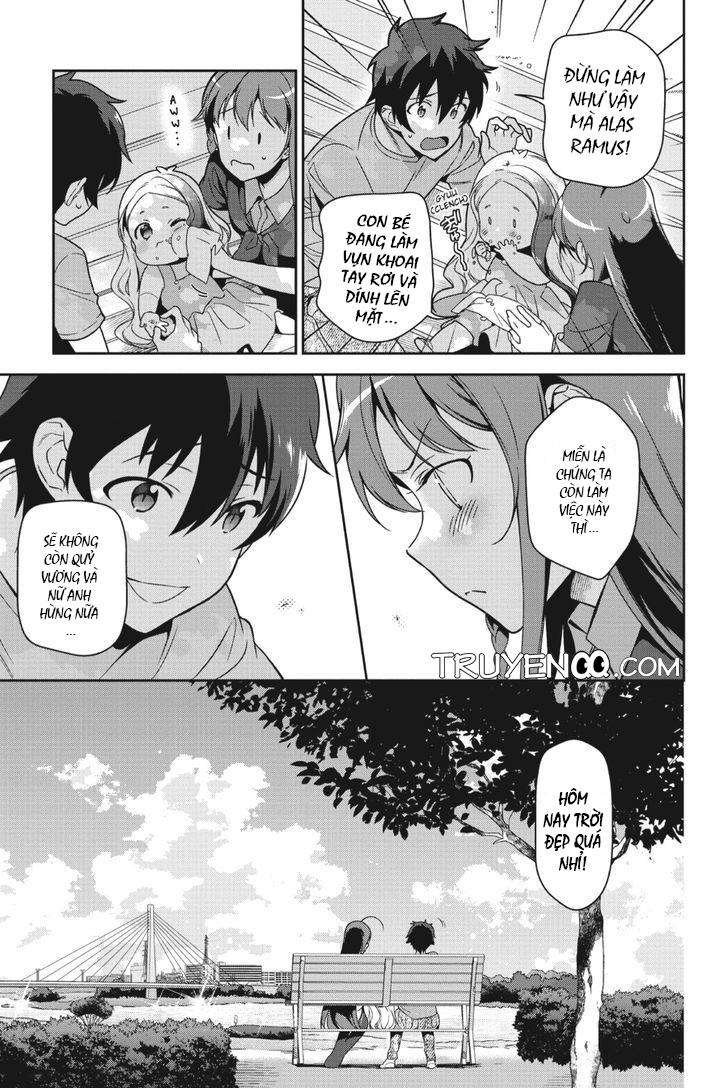 Ma Vương Đi Làm Chapter 49.6 - 26