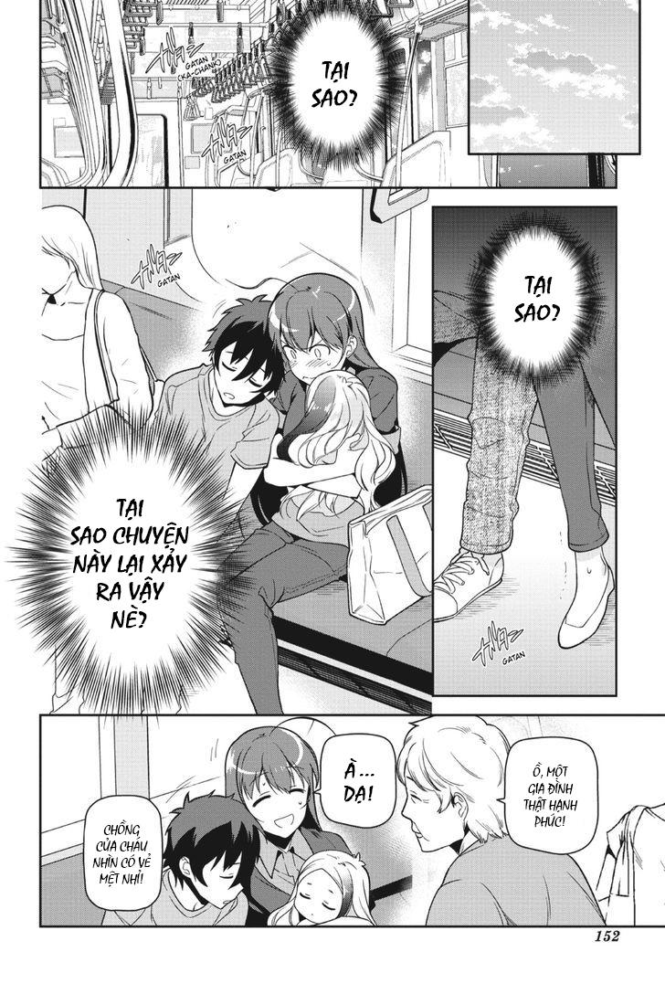 Ma Vương Đi Làm Chapter 49.6 - 27