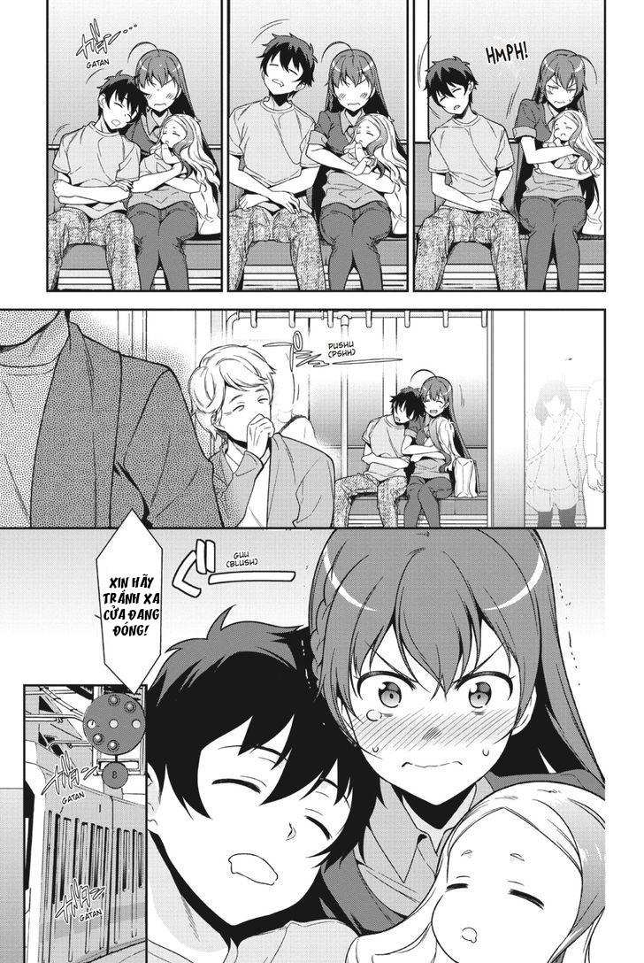 Ma Vương Đi Làm Chapter 49.6 - 28