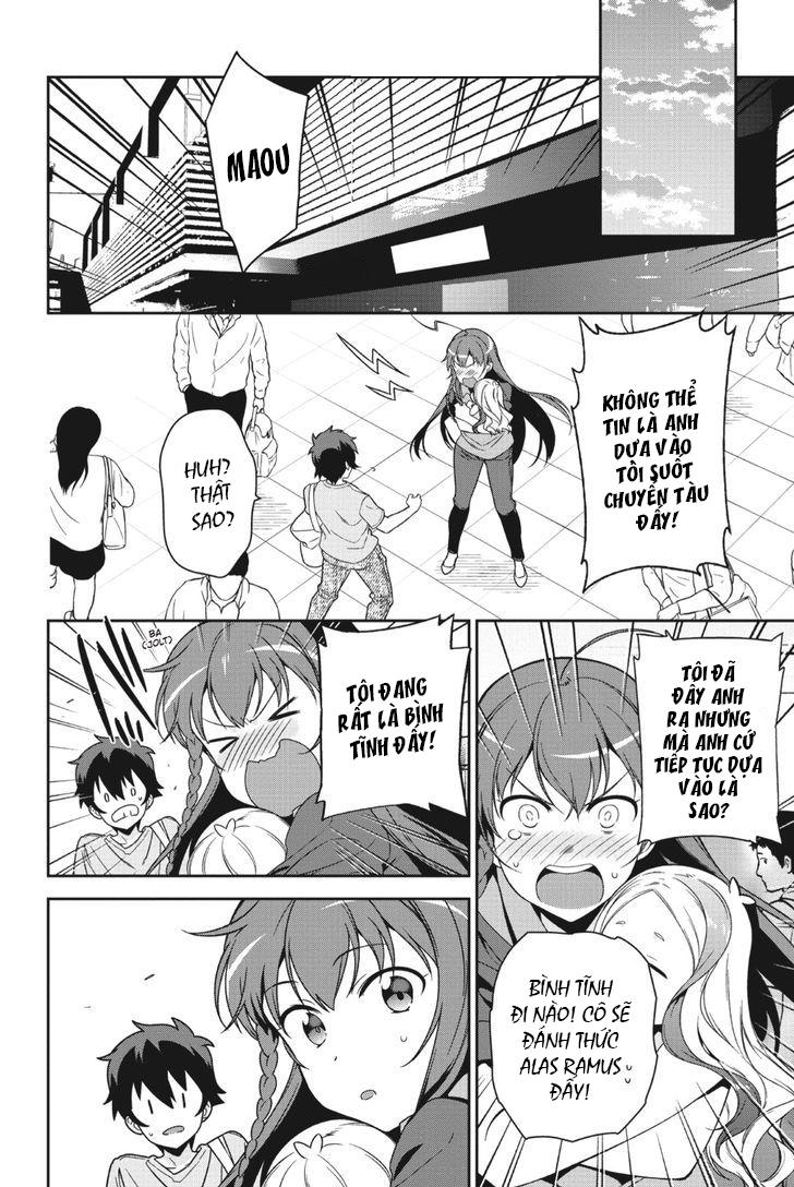 Ma Vương Đi Làm Chapter 49.6 - 29