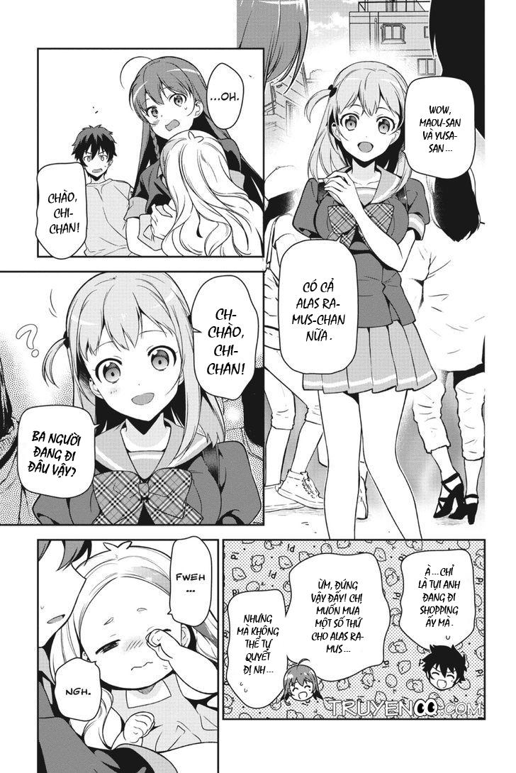 Ma Vương Đi Làm Chapter 49.6 - 30