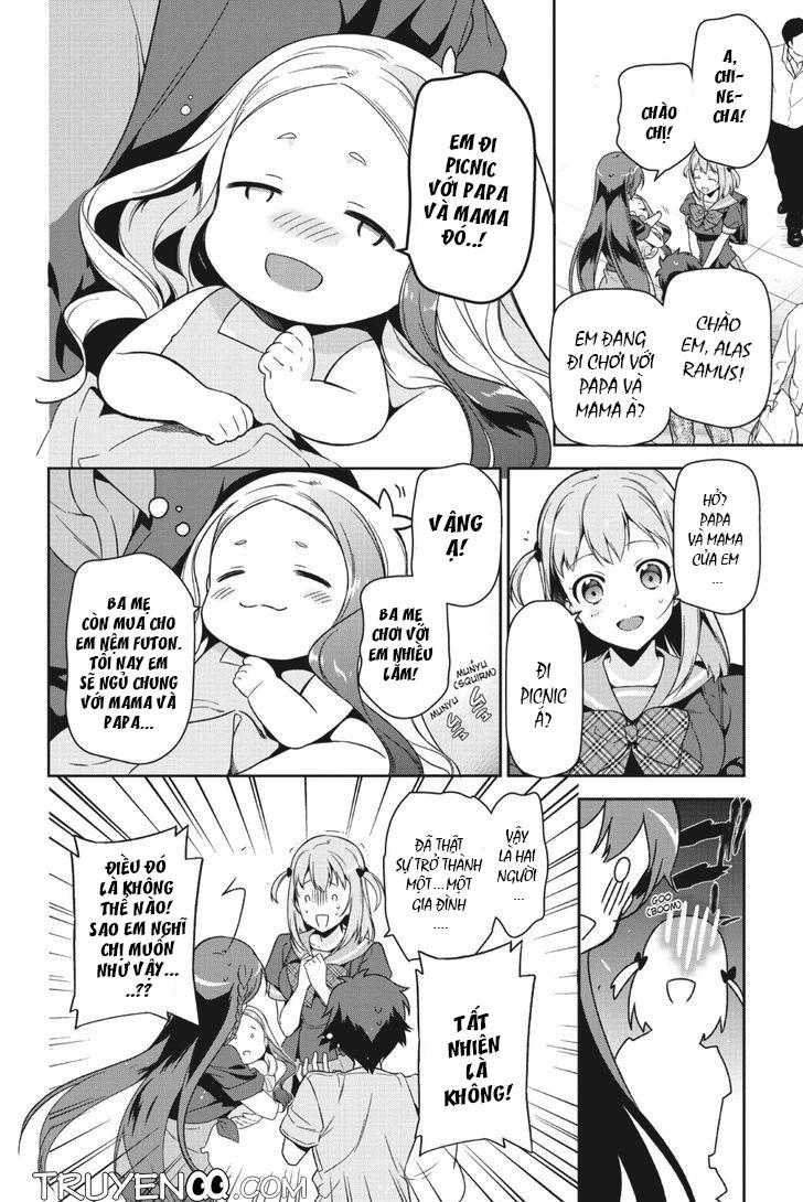 Ma Vương Đi Làm Chapter 49.6 - 31