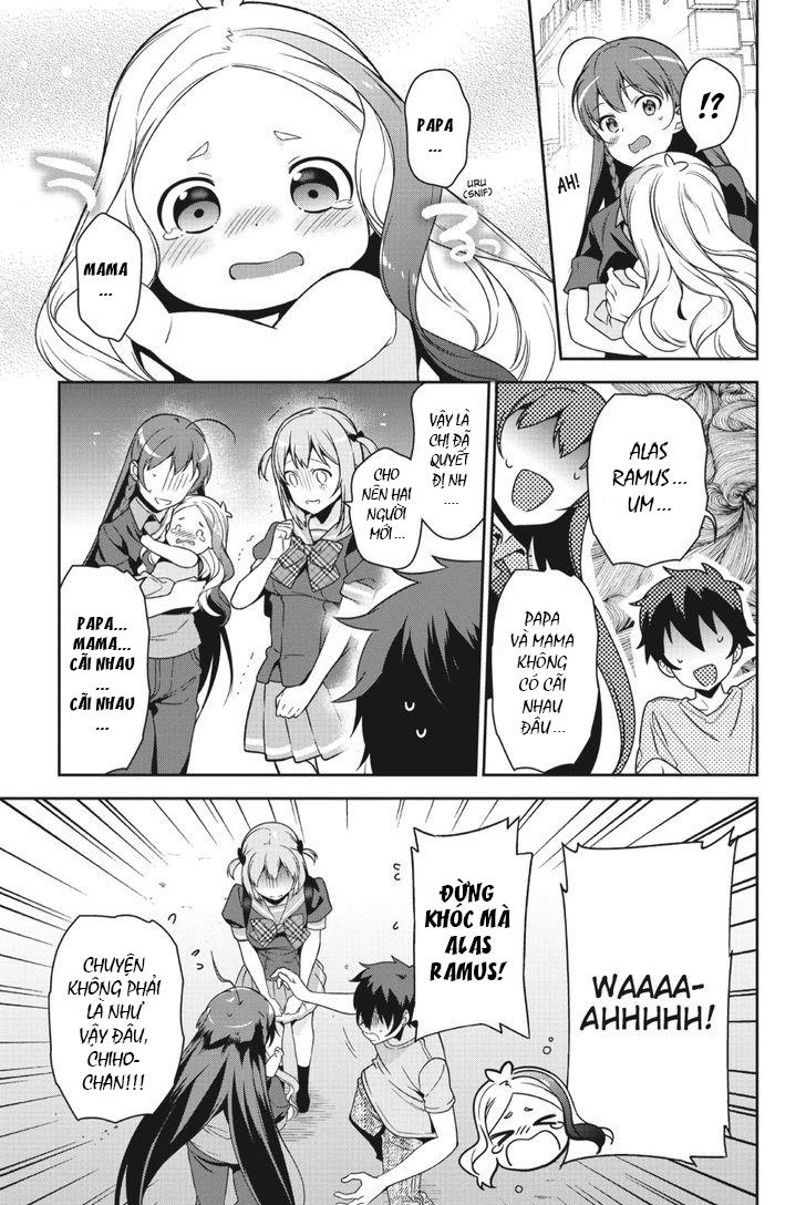 Ma Vương Đi Làm Chapter 49.6 - 32