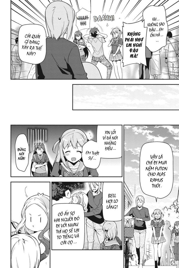 Ma Vương Đi Làm Chapter 49.6 - 33