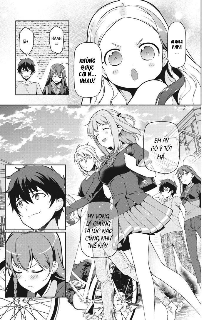 Ma Vương Đi Làm Chapter 49.6 - 34