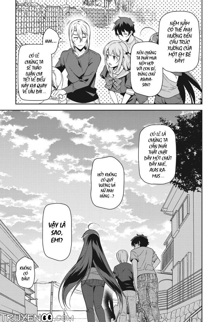 Ma Vương Đi Làm Chapter 49.6 - 36