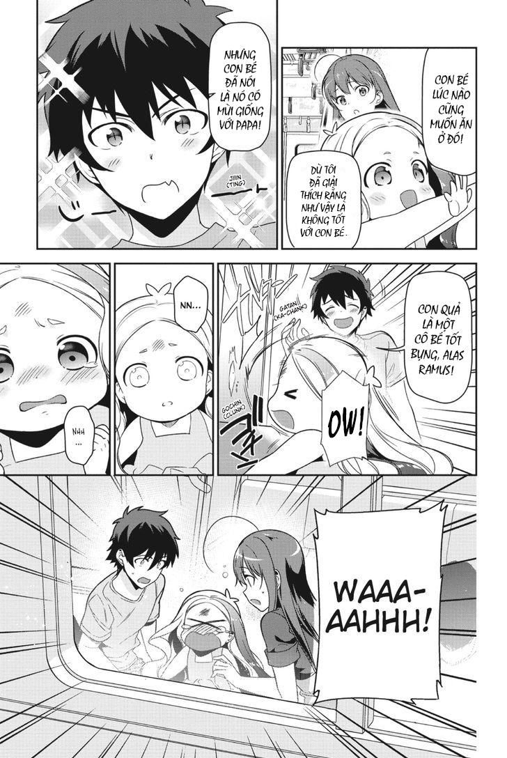 Ma Vương Đi Làm Chapter 49.6 - 6