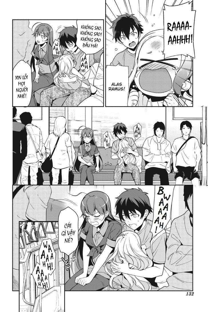 Ma Vương Đi Làm Chapter 49.6 - 7