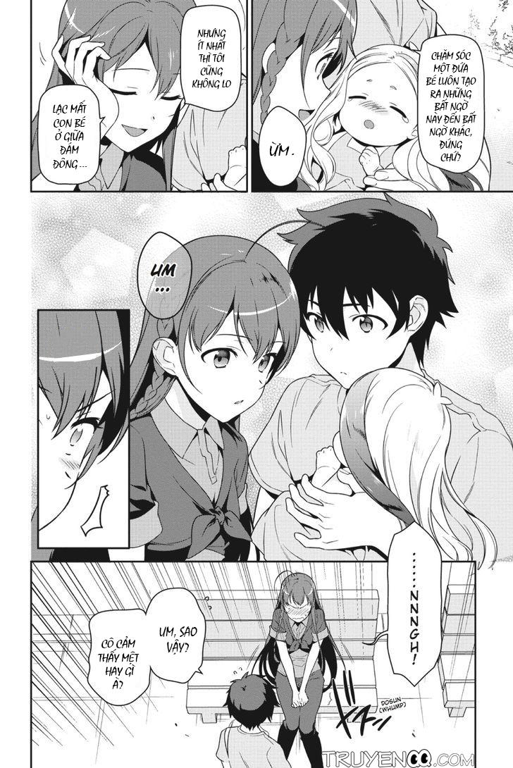 Ma Vương Đi Làm Chapter 49.6 - 9