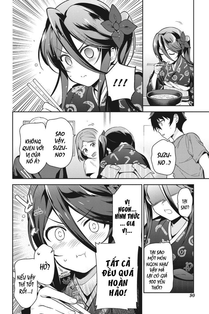 Ma Vương Đi Làm Chapter 49 - 11