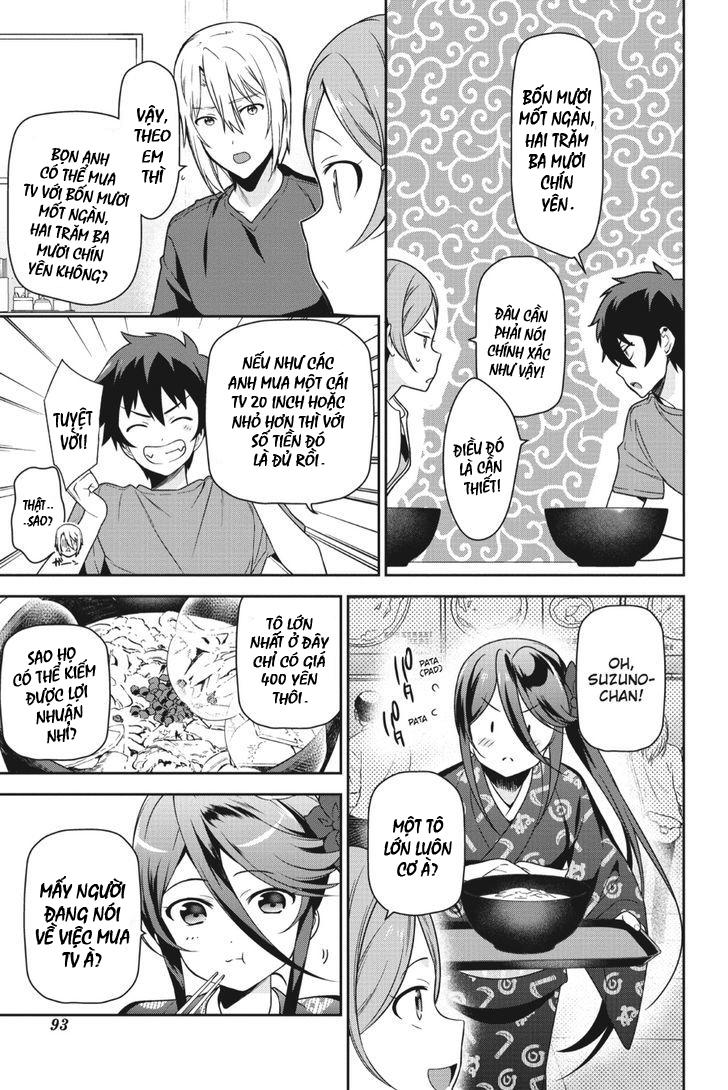 Ma Vương Đi Làm Chapter 49 - 14