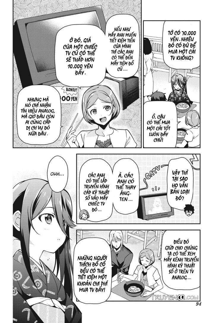 Ma Vương Đi Làm Chapter 49 - 15