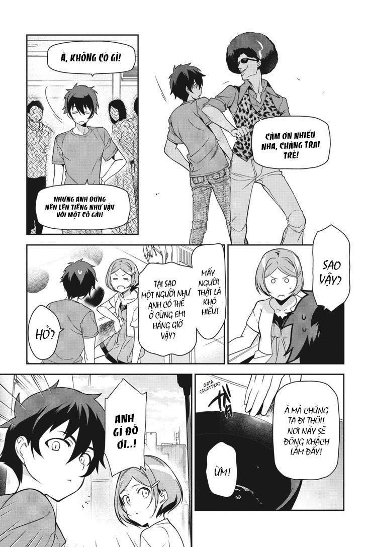 Ma Vương Đi Làm Chapter 49 - 22