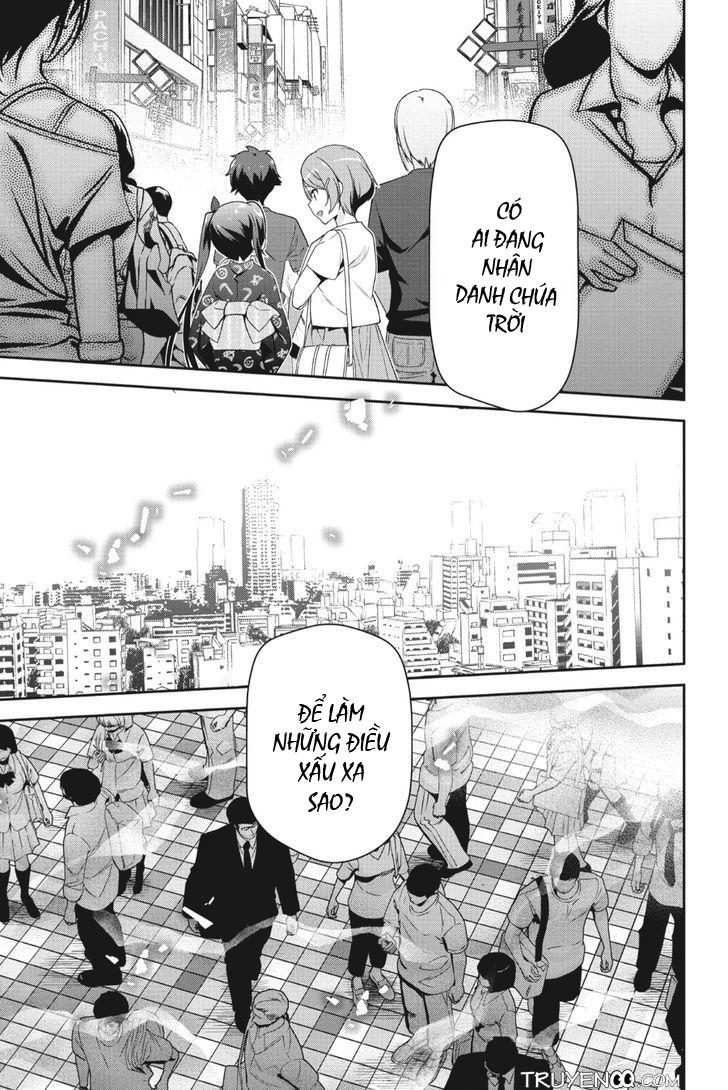 Ma Vương Đi Làm Chapter 49 - 28