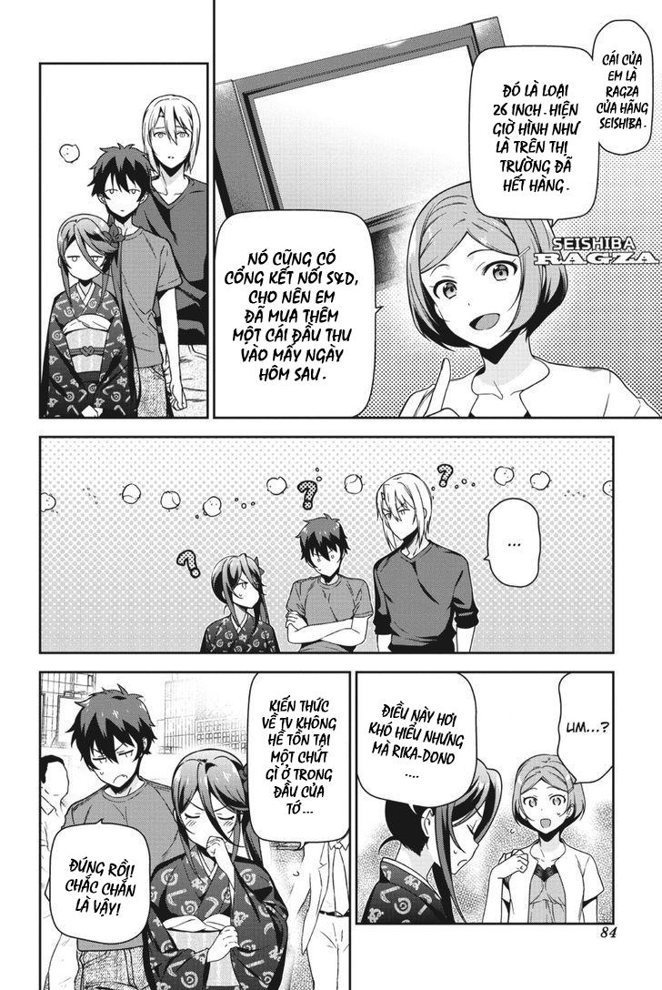 Ma Vương Đi Làm Chapter 49 - 5