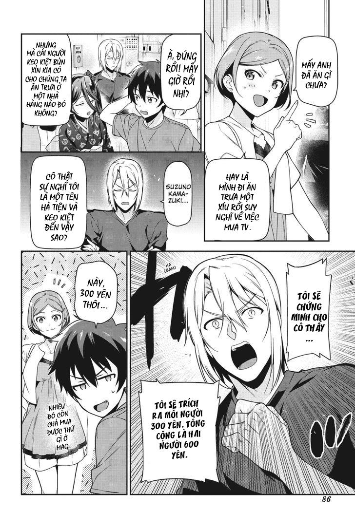 Ma Vương Đi Làm Chapter 49 - 7